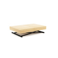 Alta Qulity Nuevo diseño de mesa rectangular de diseño