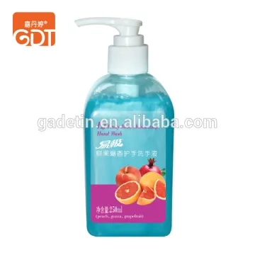 wash-free hand wash / hand sanitizer