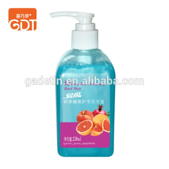 Moisturizing Fresh Flower & Fruit Hand Wash