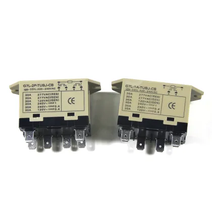 Air conditioner controls low consumption mini power relay