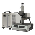 Máquina de gravação a laser UV subsuperficial 3D