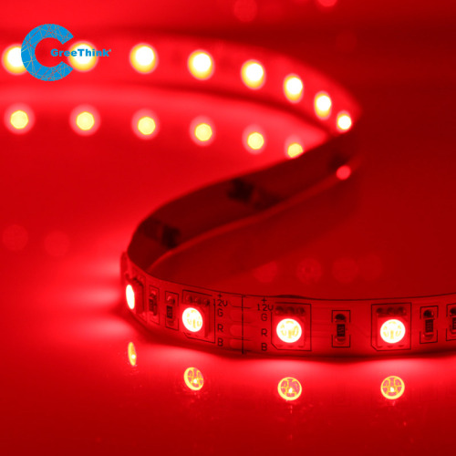 SMD3528 RGB led light strips kit