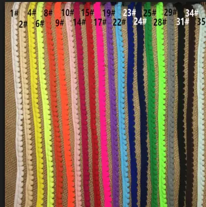 Bra Sewing Lace elastic tape Trimming