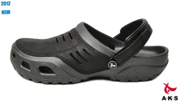Fashion EVA clogs for 2012 summer