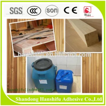 White Water Based Emulsion PVA Adhesive Wood Glue