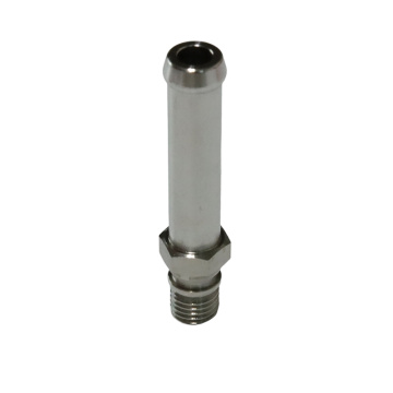 Hassas Hidrolik Makara CNC Tornalanmış Parçalar