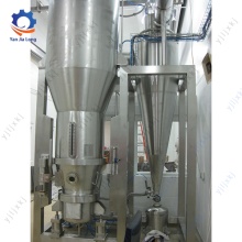 Granulator Pengeringan Fluidisasi untuk umpan serbuk gergaji