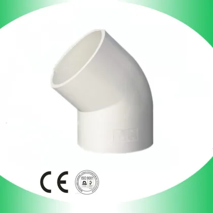 DIN GB fabricado mejor plastico codos por tubo conexion