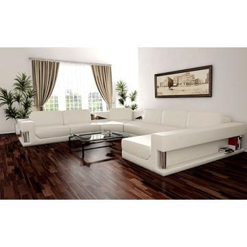 High Quality Leather Sofa Suit