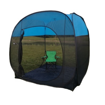 Wind Valley Easy Setup Mesh Family Camping Tent