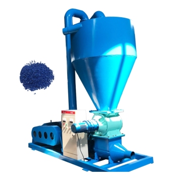 Industrial Engineering: Exploring Pneumatic Conveyors, Grain Suction Machines, and Their Role in Efficient Grain Shipping
