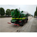 Dongfeng 5500L Vacuum Fecal Suction Trucks