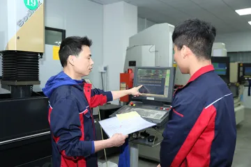 Precision Connector mould part manufacturer&precise plastic core pin manufacturer provides good service.