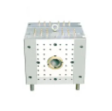 Hypodermic 5cc Luer Lock Syringe Barrel Mold