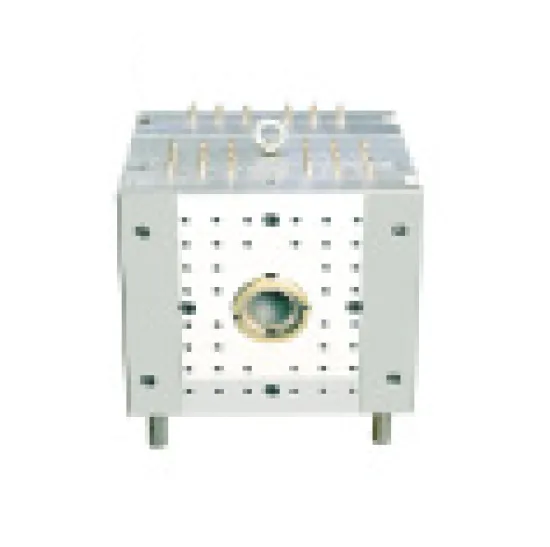 Hypodermic 5cc Luer Lock Syringe Barrel Mold