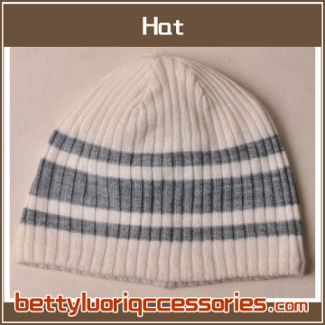 New Style Beanie Hat avec Pom KT-H-009