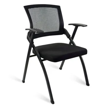 Modern Design School Chair with Writing Pad for Classroom