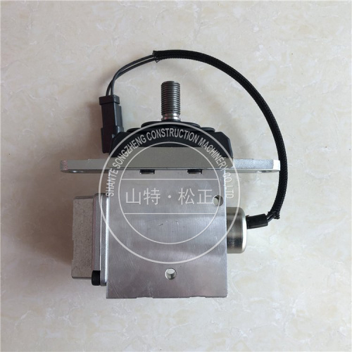 Ana Valf Solenoid Valf 702-21-57400 Ekskavatör Aksesuarları için PC400-7