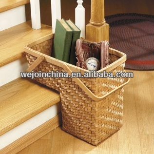 Wholesale Willow Basket Stair Basket