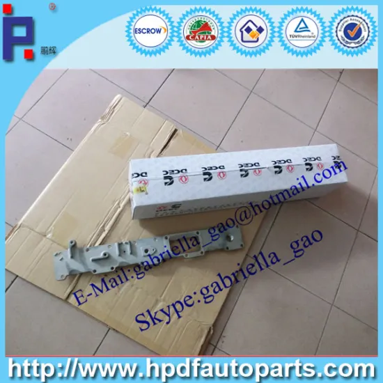 SAA6D114E-3 QSC8.3 Cover intake mainfold 3976716