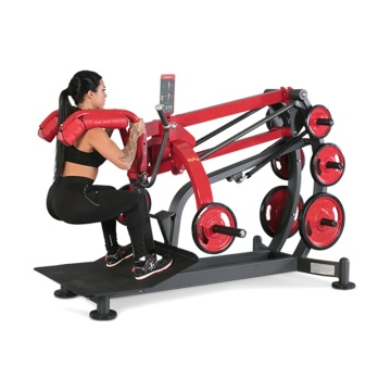 Ganas strength equipment Squat Machine