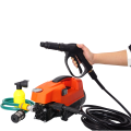 electric high pressure cold water jet cleaner