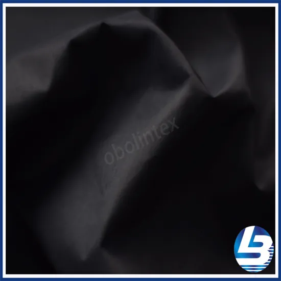 OBL20-E-012 Pure Recycle Fabric of Nylon 400T