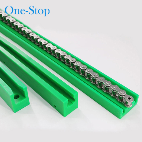 Plastic Or Metal Rails Ultra High Pe Plastic Custom Rail, High Quality Ultra High Pe Plastic ...