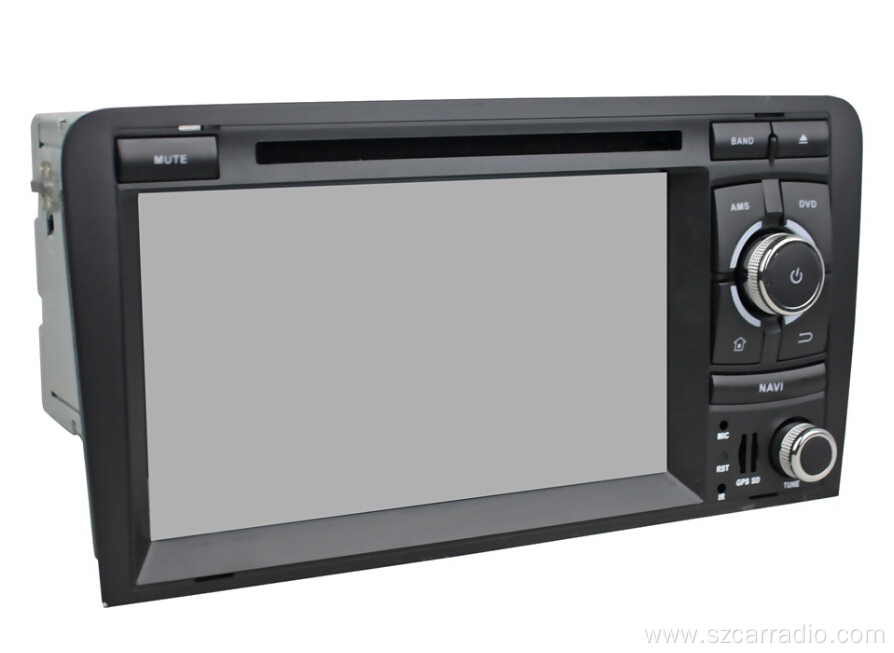 Android car dvd player for Audi A3