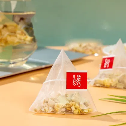 Wholesale Flower Fruit Tea - Osmanthus Pear Tea Bags
