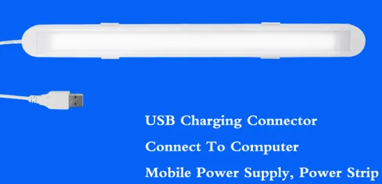 New style LED cool light flexible usb led lamp