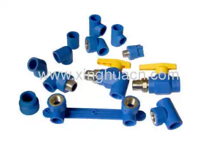 Ppr Plumbing Material Ppr Pipe And Fittings 