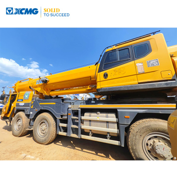 XCMG XCT100_M 100t Used Crane Trucks for Sale Near Me