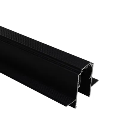 Hot Sale Magnetic LED Light with Magnetic Track Rail Aluminum Recessed Track Lighting