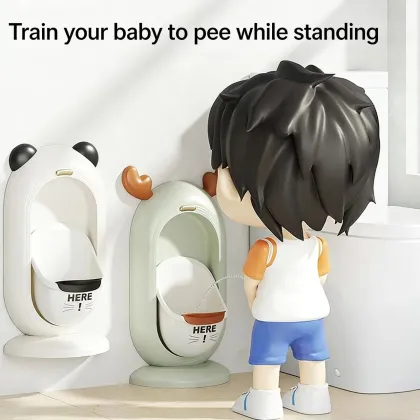 Boys Urinal – Wall Mounted/Standing