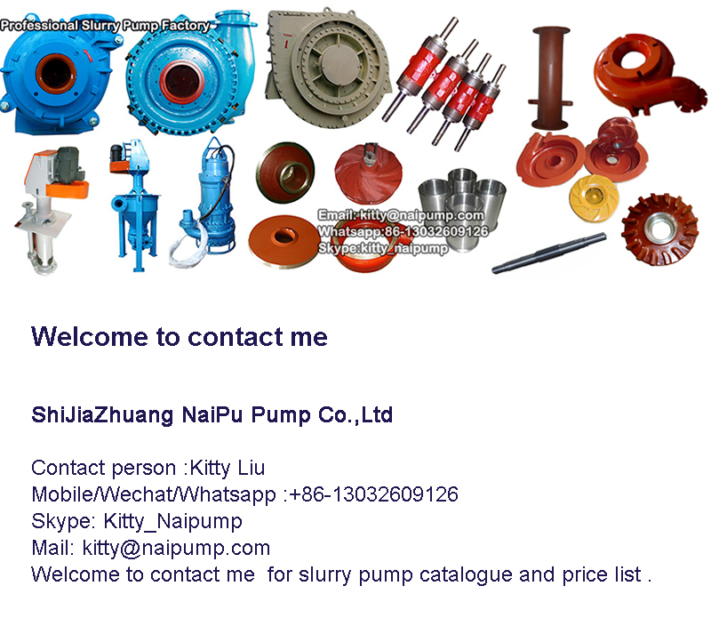 Slurry Pump