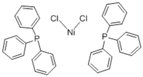 Bis(triphenylphosphine)nickel(II)chloride CAS 14264-16-5