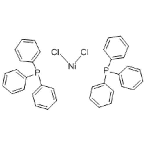 बीआईएस (ट्राइफेनिलफॉस्फिन) निकल (II) क्लोराइड कैस 14264-16-5