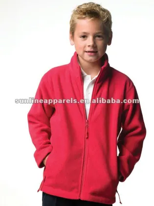 children softshell jacket