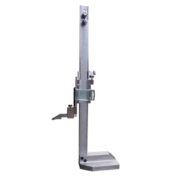 Roktools in acciaio inossidabile calitto di altezza vernier 0-600mm/24