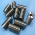 Cnc Turning Stainless Steel Threaded Parts