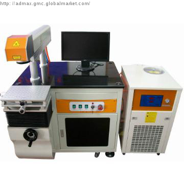 YAG Laser marking machine 50W 75W