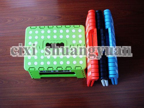 Plastic Folding Stool   SY-H01-F