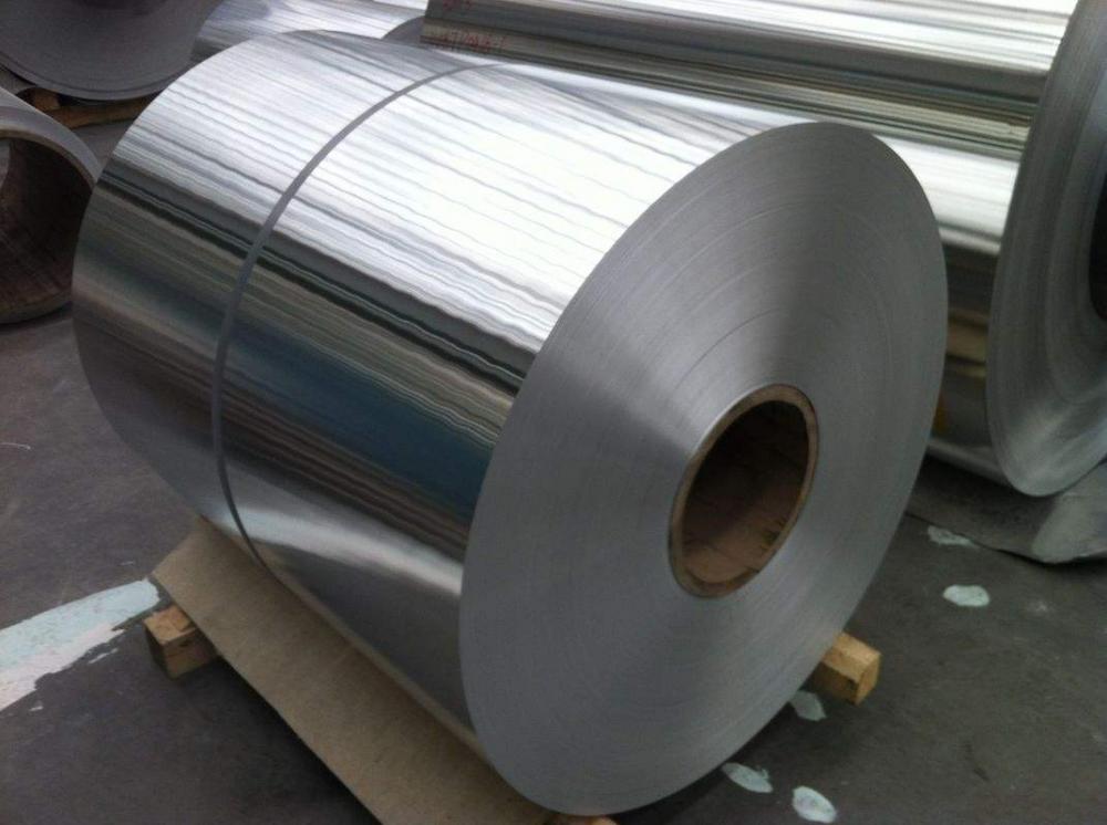 Alloy H14 mill finish anodized aluminum coil