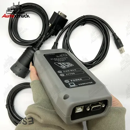 JCB Diagnostic Scanner Tool - JCB Electronic Service Tool for Spare Parts Diagnosis