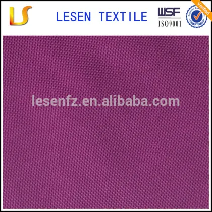 Lesen textile Lesen textile 420d nylon fabric for bag