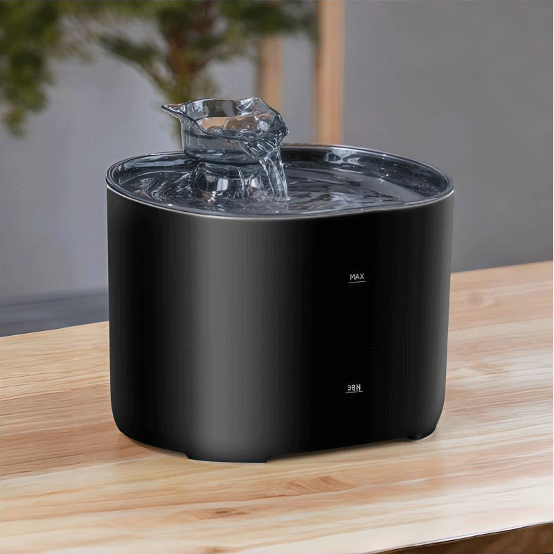 বাড়ির ব্যবহারের জন্য পরিবেশ বান্ধব পোষা জল সরবরাহকারী