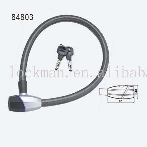 High Quality Bike Locks Bicycle Cable Lock 84803