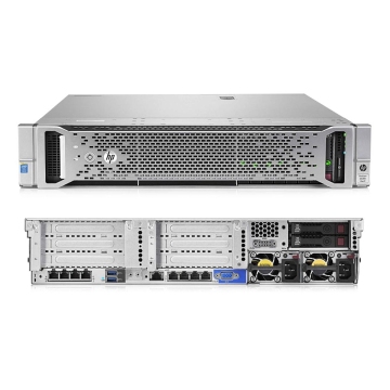 Sale nóng HPE PROLIANT DL380 GEN10 Máy chủ với ổ cứng SSD và RAM 96GB