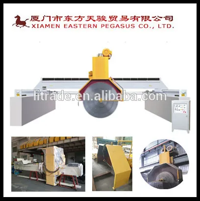 Block cutting machine, widely used in local Chinese factory, made in China